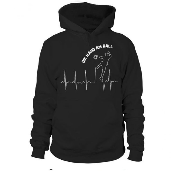 Handball Sport Hoodie