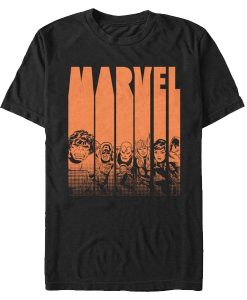 Marvel Avengers Candy t shirt