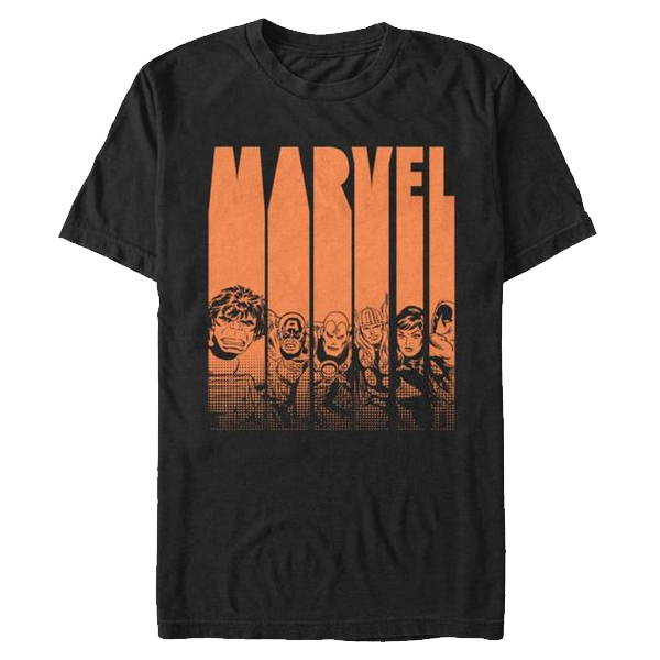 Marvel Avengers Candy t shirt