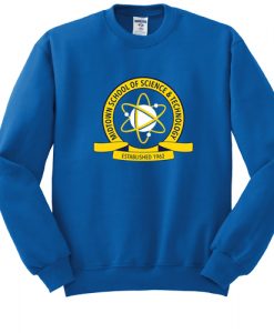 Midtown School of Science and Technology sweatshirt