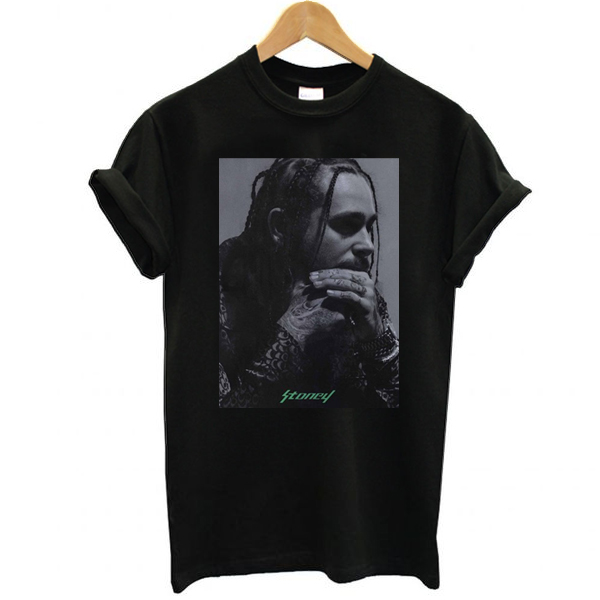 Post Malone Stoney Album t shirt