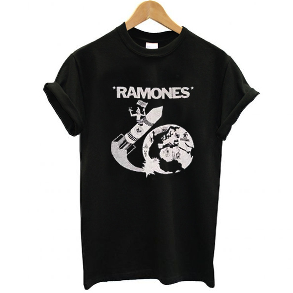 Ramones t shirt