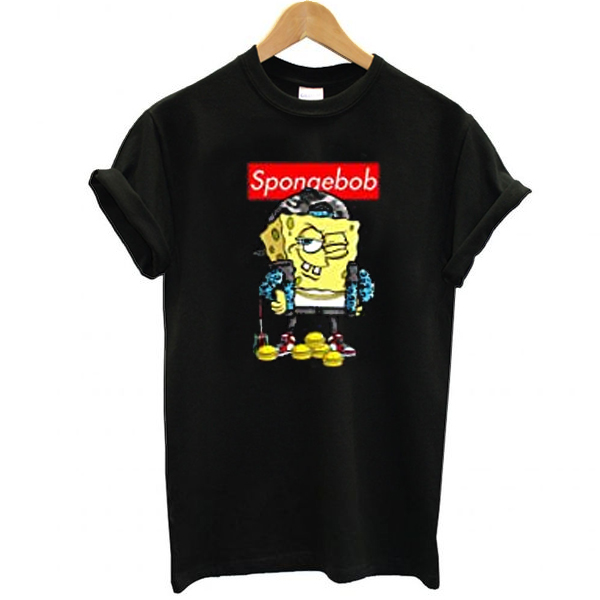 Spongebob Cool t shirt