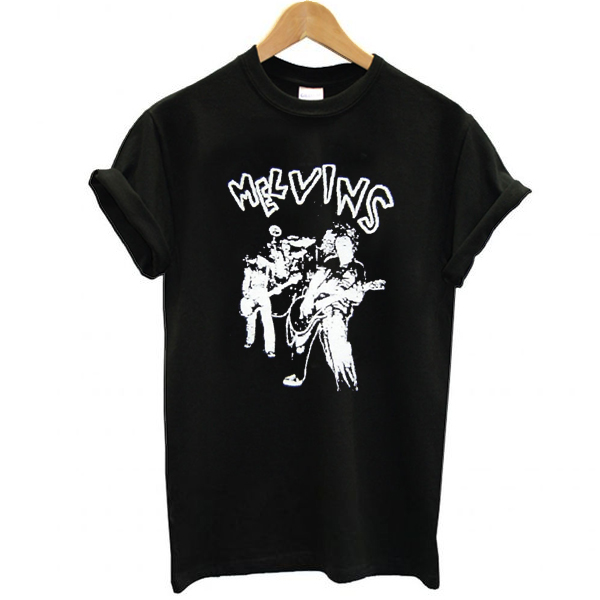 The Melvins Band t shirt