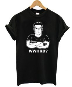 WWHRD Henry Rollins t shirt