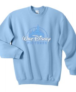 Walt disney pictures sweatshirt