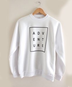 Adventure sweatshirt