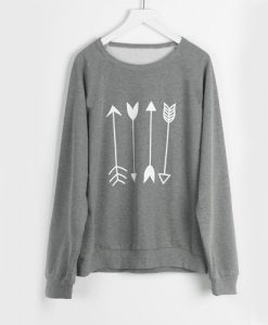 Arrow sweatshirt