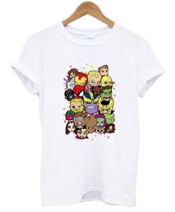 Baby Avengers t shirt