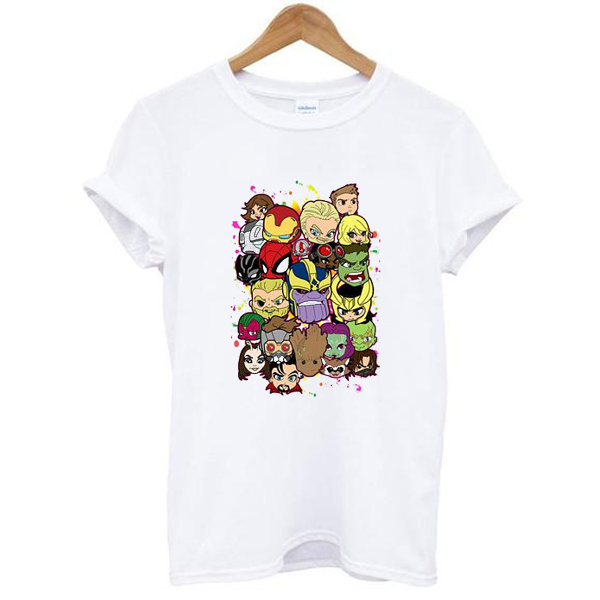 Baby Avengers t shirt