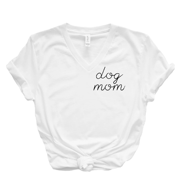 Dog Mom t shirt