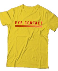 Eye Contact t shirt