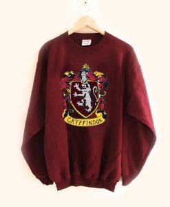 Gryffindor Harry Potter sweatshirt