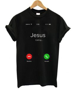 Jesus Calling t shirt