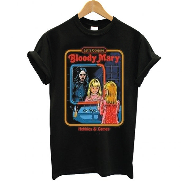 Let's Conjure Bloody Mary t shirt