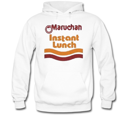 Maruchan Instant Lunch hoodie