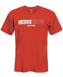 Michiko London Koshino t shirt