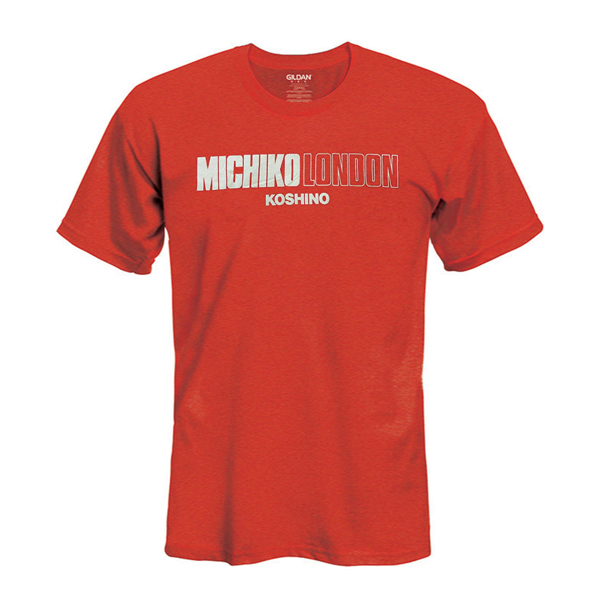 Michiko London Koshino t shirt