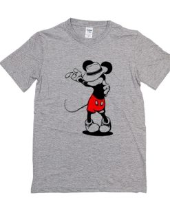 Mickey Jackson Mickey Mouse Michael Jackson t shirt