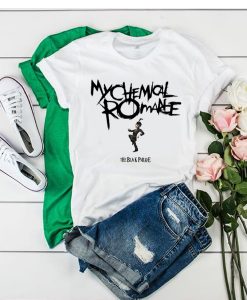 My Chemical Romance The Black Parade Unisex t shirt