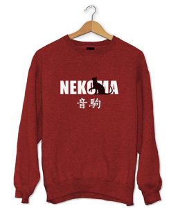 Nekoma Sweatshirt