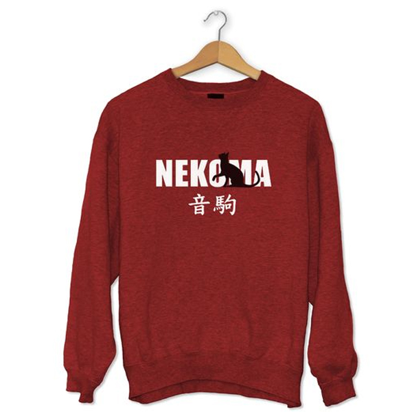 Nekoma Sweatshirt