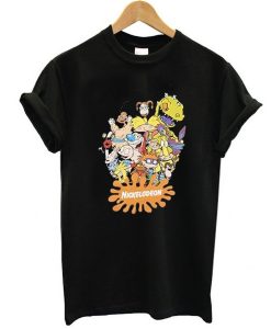 Nickelodeon Rugrats t shirt