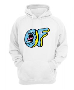 Odd Future x Santa Cruz Screaming hoodie