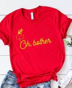 Oh Bother t shirt