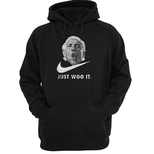 Ric Flair Just Woo It hoodie