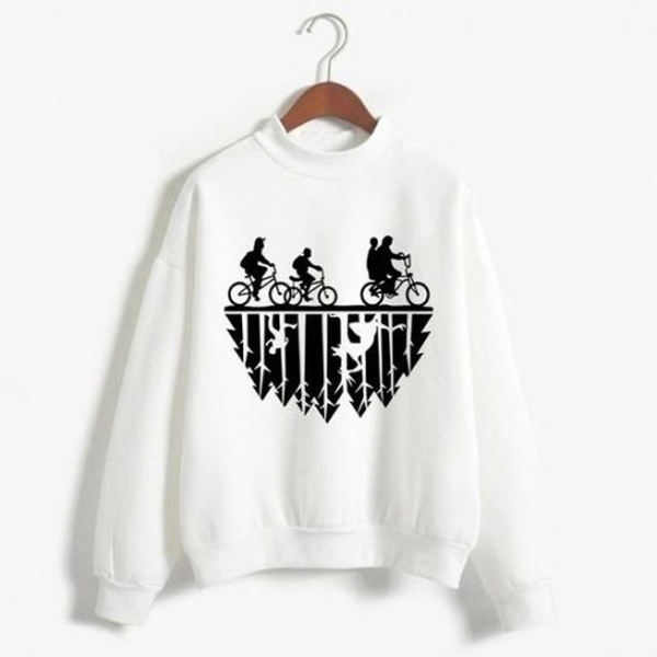 Stranger Things sweatshirt