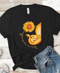 Sunflower t shirt