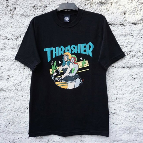 Thrasher Babes t shirt