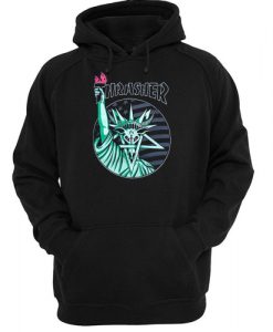 Thrasher Liberty Goat hoodie