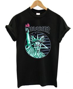 Thrasher Liberty Goat t shirt