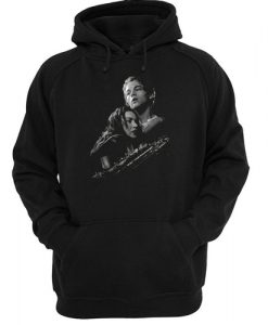 Titanic Jack And Rose hoodie