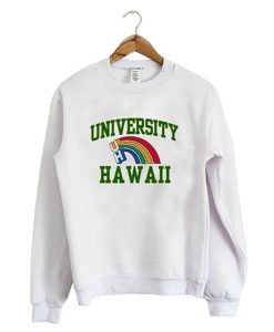 University Of Hawaii sweatshirt