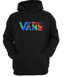 Vans tye dye hoodie