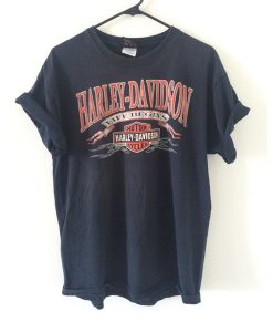 Vintage Harler Davidson t shirt