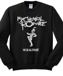 my chemical romance Parade sweatshirt