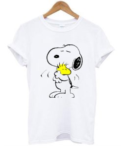 snoopy t shirt