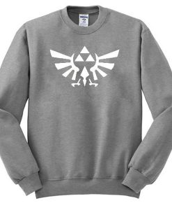 triforce zelda Unisex sweatshirt