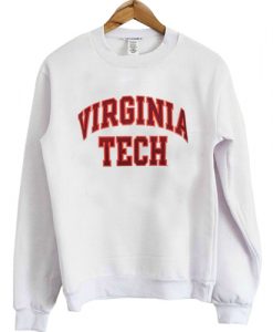 virginia tech sweatshirt