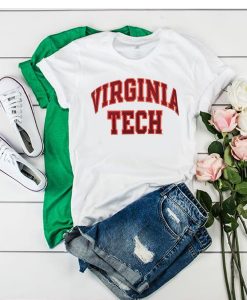 virginia tech t shirt