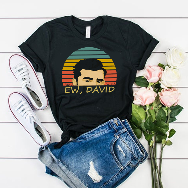 Ew David t shirt