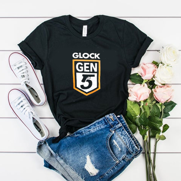 glock gen 5 t shirt