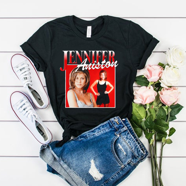 Jennifer Aniston t shirt