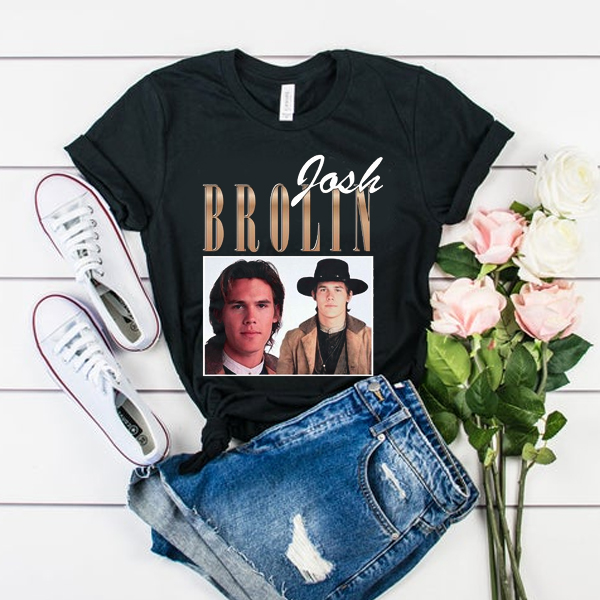 Josh Brolin t shirt