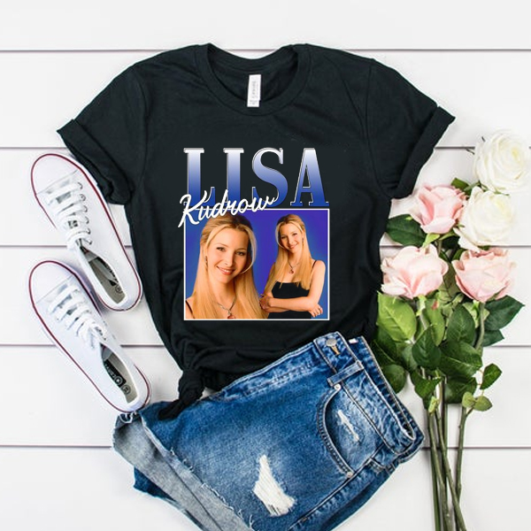 Lisa Kudrow t shirt