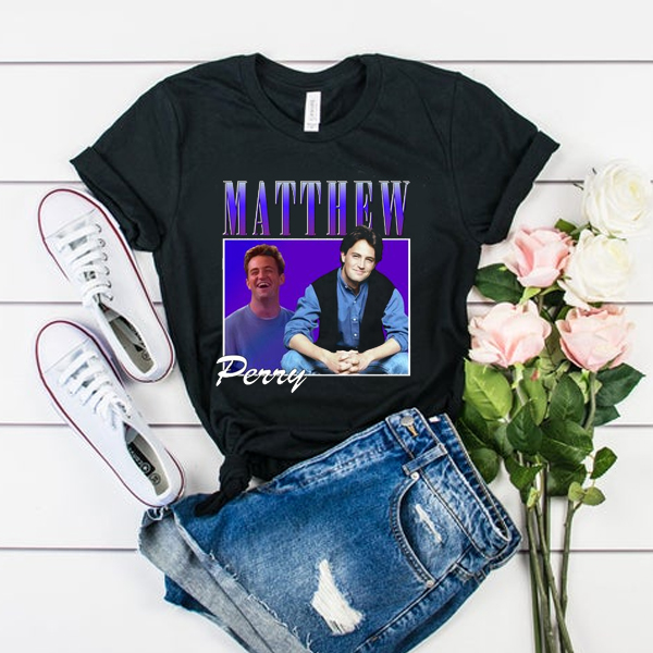 Matthew Perry t shirt